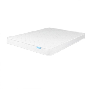 Dreamz Mattress Spring Coil Bonnell Bed Sleep Foam Medium Firm Queen 13CM