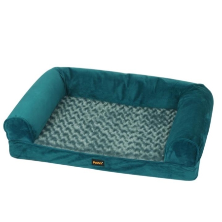PaWz Pet Bed Sofa Dog Bedding Soft Warm Mattress Cushion Pillow Mat Plush XXL