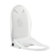 Non Electric Bidet Toilet Seat Cover Bathroom Spray Water Wash D Shape