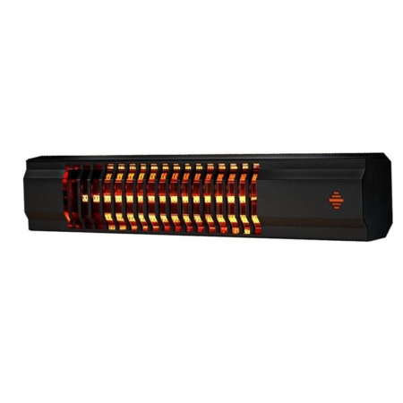 Electric Strip Heater Infrared Radiant Heaters Reamote control 2000W