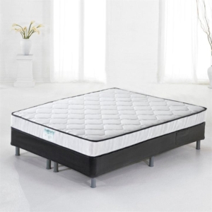 King Size Mattress in 6 turn Pocket Coil Spring and Foam Best value