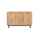 Bicca Buffet Unit Sideboard Storage Cabinet - Natural