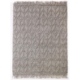 Bohemian Hand Woven Wool Blend Rug - 200cm x 290cm