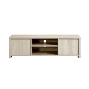 Alta Collection Entertainment Unit TV Stand - Dusky Oak
