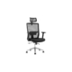 Everest Mesh Back Office Computer Work Task Ergonomic Chair - Black