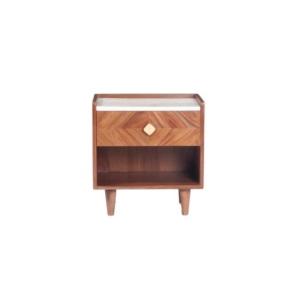 Dado Bedside Nightstand Side Table