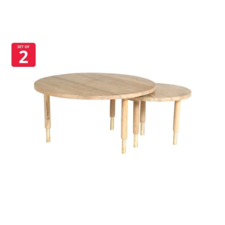 Chopsticks Set of 2 Coffee table