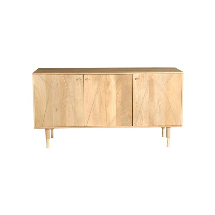 Chopsticks Buffet Unit Sideboard Storage Cabinet