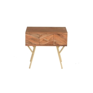 Coco Bedside Nightstand Side Table