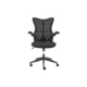 Cupertino Low Back Office Computer Work Task Chair - Black