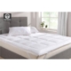 Goose Down and Feather Mattress Topper - Queen - Queen