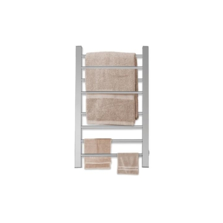 Lenoxx Wall Mounted Heated Electric Bathroom Towel Rail