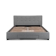 Manarola Collection 3 Drawer Bed Frame - Grey