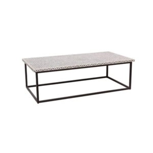 Jenja Bone Inlay Coffee Table