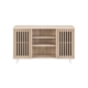 Manila Buffet Unit Sideboard Storage Cabinet - Natural - Natural