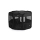 Pets Portable Soft Pet Playpen - Black