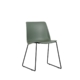 Set of 2 Timothy Kitchen Dining Chairs - Olive - Olive