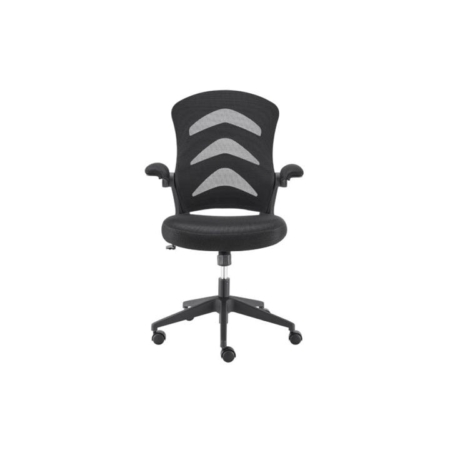 Santa Clara Low Back Office Computer Work Task Chair - Black