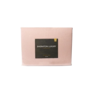 Sheraton Luxury Maison Linen Cotton Sheet Set - King