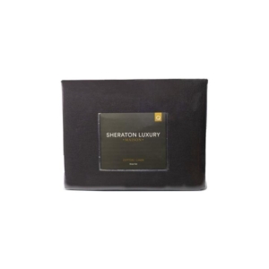 Sheraton Luxury Maison Linen Cotton Sheet Set - Queen