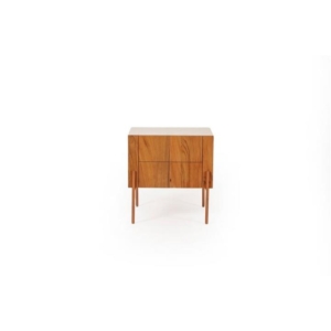 Tamba Bedside Nightstand Side Table