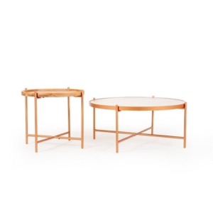 Tamba Set of 2 Coffee Tables