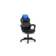 Tempest PU Leather Office Computer Work Task Gaming Chair - Blue - Blue