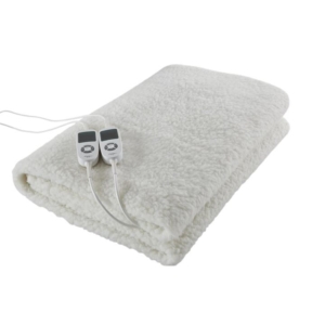 Trafalgar Multi-Zone Sherpa Fitted Electric Blanket - King - King