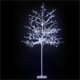 Jingle Jollys Solar Christmas Tree 1.5M 304 LED Trees With Lights