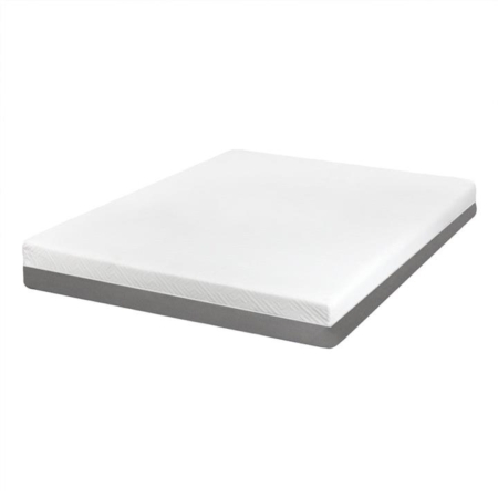 DreamZ Memory Foam Mattress Single Egg Crate Gel HD Medium Firm Soft 20CM