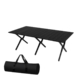 Levede Folding Camping Table Foldable Portable Picnic Outdoor Egg Roll BBQ Desk