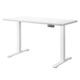 Levede Motorised Standing Desk Adjustable Electric Sit Stand Dual Motor 140CM White