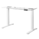 Levede Motorised Standing Desk Frame Only Dual Motor Electric Height Adjustable White