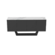 Arianna Modern Sideboard Buffet Unit Storage Cabinet Ceramic - Marmo / Black