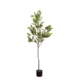 Cameillia Leaf Tree 152cm Artificial Faux Plant Decorative Green