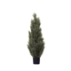 Cypress Pine 120cm Artificial Faux Plant Tree Decorative In Pot Green