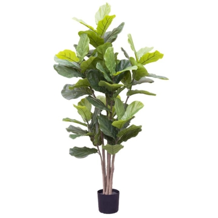 Giant Fiddle Leaf 182cm Artificial Faux Plant Tree Decorative Green