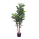 Fiddle Plant 150cm Artificial Faux Plant Tree Decorative Green