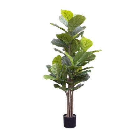Giant Fiddle Leaf 152cm Artificial Faux Plant Tree Decorative Green