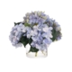 Lavender Hydrangea 27cm Artificial Faux Plant Flower Decorative Mixed Arrangement