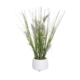 Lavender 27cm Artificial Faux Plant Flower Decorative In Pot