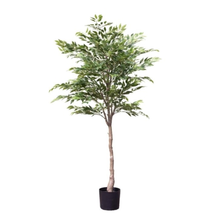 Ruscus Tree 182cm Artificial Faux Plant Decorative Green