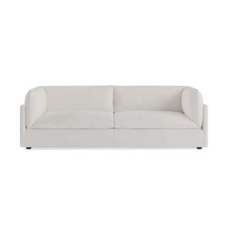 Anderson 3 Seater Sofa Corinthian White - Corinthian White