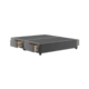 Bed Base with Drawers Cosmic Anthracite King Size