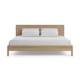 Caledonia Rattan Bed Frame Natural King - King