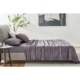 1200TC Cotton Bed Sheet Set Castlerock - Queen