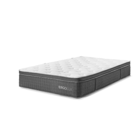 34cm Pocket Spring Gel Memory Foam Mattress - King Single