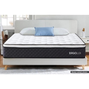 34cm Euro Top Mattress - King