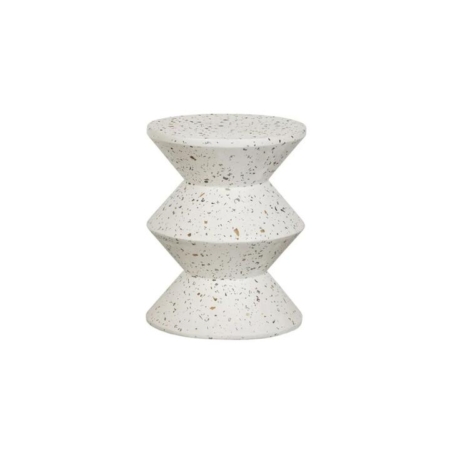 Alfil Terrazzo Stool