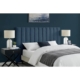 Megan Bed Head Atlantic Blue King